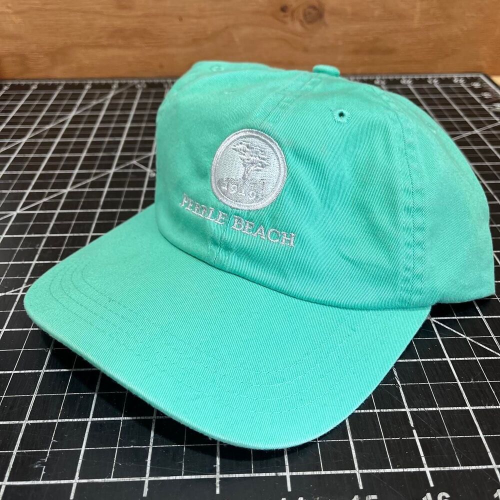 Unbranded Women's Green and Blue Hat
